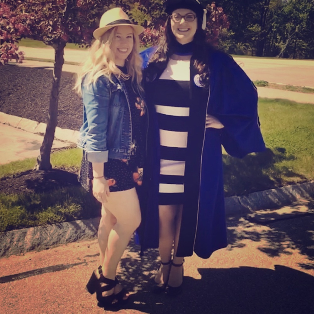 Meet your Posher, Amy